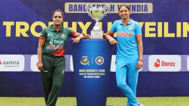 IND W vs BAN W 1st ODI Live Streaming: ভারত মহিলা বনাম বাংলাদেশ মহিলা প্রথম একদিবসীয় ম্যাচ, সরাসরি কোথায়, কখন, দেখবেন খেলা  (ভারত এবং বাংলাদেশ)