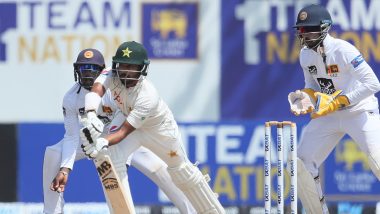 SL vs PAK 2nd Test Live Streaming: শ্রীলঙ্কা বনাম পাকিস্তান দ্বিতীয় টেস্ট, জেনে নিন কোথায়, কখন, সরাসরি দেখবেন খেলা