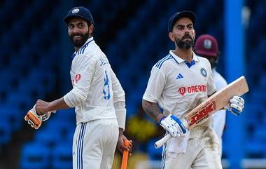 IND vs WI 2nd Test Day 3 Live Streaming:  ভারত বনাম ওয়েস্ট ইন্ডিজ দ্বিতীয় টেস্ট তৃতীয় দিন, সরাসরি দেখবেন যেখানে