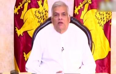 Ranil Wickremesinghe: ২ দিনের ভারত সফরে আসছেন শ্রীলঙ্কার রাষ্ট্রপতি রনিল বিক্রমাসিংহে