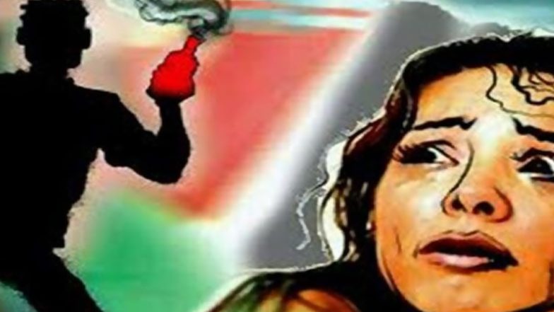 Acid Attack in Uttar Pradesh: হবু স্ত্রীয়ের মুখে অ্যাসিড ছুঁড়েলেন যুবক, কিন্তু কেন