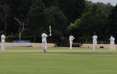 West Zone vs Central Zone, Duleep Trophy Semi-Final Day 4 Live Streaming: পুজারার শতরানে পশ্চিমাঞ্চল এগিয়ে ৩৮৪ রানে, সরাসরি দেখবেন যেখানে