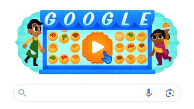 Pani Puri Google Doodle:  আজ গুগল ডুডলে উদযাপন পানিপুরির, সকলে মিলে খেয়ে ও খেলে মেতে উঠুন আনন্দে