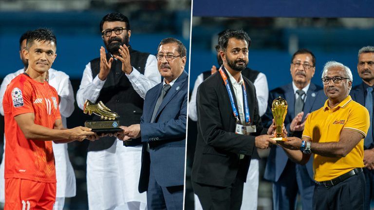 SAFF Championship Awards 2023: সাফ চ্যাম্পিয়নশিপে কারা পেলেন পুরষ্কার? জেনে নিন তালিকা