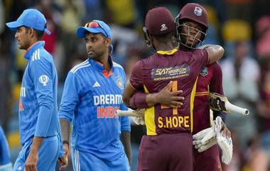 IND vs WI 3rd ODI Live Streaming: ভারত বনাম ওয়েস্ট ইন্ডিজ, তৃতীয় একদিবসীয় ম্যাচ, সরাসরি দেখবেন যেখানে