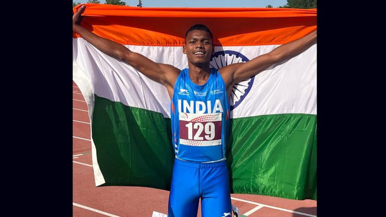 Commonwealth Youth Games 2023: কমনওয়েলথ যুব গেমসের দৌড় বিভাগে ওড়িশার বাপি হাঁসদা