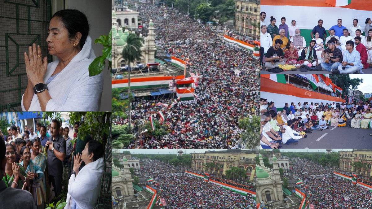 TMC 21 July Martyr's Day Rally: দিলীপ ঘোষ নিয়ে জল্পনা থেকে প্রার্থী ঘোষণা! যে আধডজন কারণে তৃণমূলের ২১ জুলাইয়ের দিকে নজর সবার