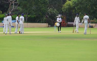 East Zone vs Central Zone, Day 4 Duleep Trophy Live Streaming: ৬ উইকেট খুইয়ে বিপাকে পূর্বাঞ্চল, জয়ের জন্য প্রয়োজন ২৩১ রান, সরাসরি দেখবেন যেখানে