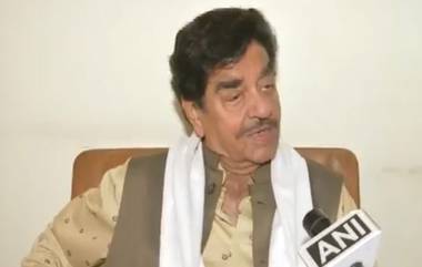 Shatrughan Sinha On I.N.D.I.A: বিরোধী জোটের মঞ্চে সবাইকে নিয়ে আসার জন্য নীতীশ কুমারের প্রশংসা, ভিডিয়োতে শুনুন শত্রুঘ্ন সিনহার বক্তব্য