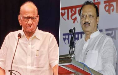 Sharad Pawar: 'আমরা ক্ষমতার জন্য ক্ষুধার্ত নই', মুম্বইয়ের সভা থেকে ভাইপো অজিতকে কটাক্ষ শরদ পাওয়ারের