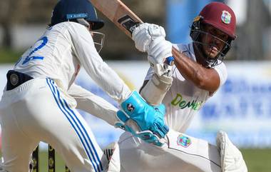 IND vs WI 2nd Test Day 3 Highlights: ৫ উইকেট খুইয়েও টিকে থাকার চেষ্টা ওয়েস্ট ইন্ডিজের, পিছিয়ে ২০৯ রানে