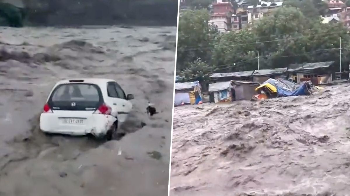 Himachal Pradesh: মেঘভাঙা বৃষ্টিতে ক্ষতিগ্রস্ত হিমাচল প্রদেশ, বাড়ছে মৃত্যুর সংখ্যা