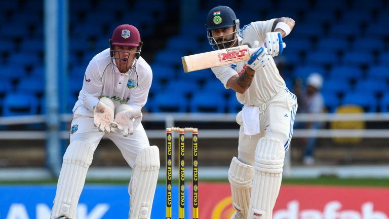 IND vs WI 2nd Test Day 1 Video Highlights: শতকের দিকে এগিয়ে বিরাট, ৪ উইকেট খুইয়ে ২৮৮ রানে ভারত