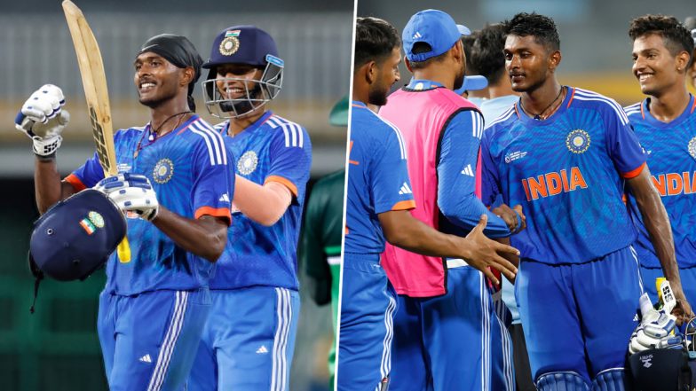 Emerging Asia Cup 2023: সুদর্শনের দাপটে খতম পাকিস্তানের ম্যাচ জেতার স্বপ্ন, ইমার্জিং এশিয়া কাপে ৮ উইকেটে জয়ী ভারত