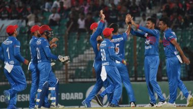 BAN vs AFG 2nd ODI Video Highlights: ১৪২ রানে জয়ে বাংলাদেশের বিপক্ষে প্রথম একদিবসীয় সিরিজ দখল আফগানদের