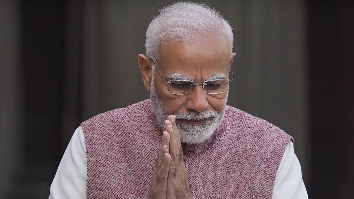 Man Changed PM Modi's DOB: অনলাইনে আধার কার্ডে প্রধানমন্ত্রী নরেন্দ্র মোদীর জন্মতারিখ পরিবর্তন, গ্রেফতার বিহারের যুবক