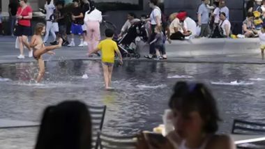 Extreme Heatwave in Europe : হিট স্ট্রোকের কবলে ইউরোপ, ১৬টি শহরে রেড অ্যালার্ট জারি