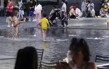 Extreme Heatwave in Europe : হিট স্ট্রোকের কবলে ইউরোপ, ১৬টি শহরে রেড অ্যালার্ট জারি