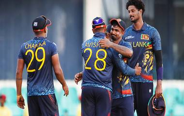 SL A vs AFG A, ACC Emerging Asia Cup Live Streaming: শ্রীলঙ্কা 'এ' বনাম আফগানিস্তান 'এ', ইমার্জিং এশিয়া কাপ, সরাসরি দেখবেন যেখানে