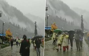 Amarnath Yatra: ২১ দিনে অমরনাথ যাত্রায় ৩ লক্ষাধিক পূন্যার্থী! কেন হচ্ছে রেকর্ড জনসমাগম