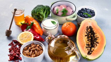 Metabolism Booster Foods : বর্ষায় মেটাবলিজম ঠিক রাখতে খাদ্যতালিকায় রাখুন এই ৫ খাবার
