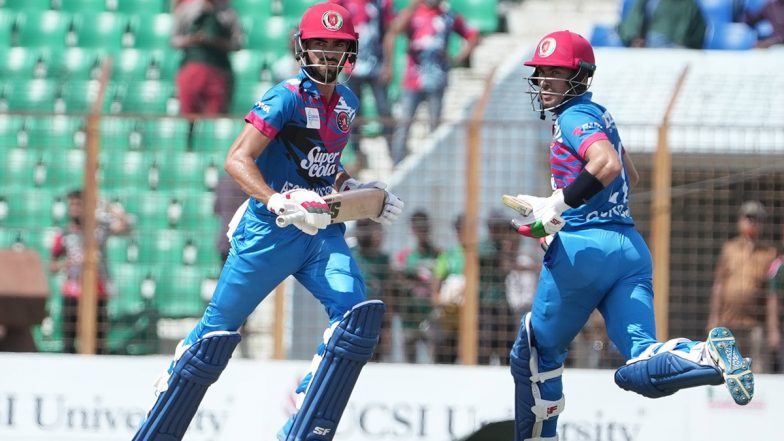 Highest Partnership in ODI, AFG vs BAN: আফগানিস্তানের সর্বোচ্চ প্রথম উইকেট জুটি! ২৫৬ রান গুরবাজ-জাদরানের