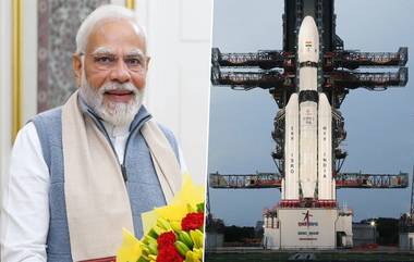 Chandrayaan-3: ভারতের মহাকাশ গবেষণায় স্বর্ণাক্ষরে লিখে রাখার মত আজকের দিন, টুইট বার্তায় শুভেচ্ছা জানিয়ে বললেন মোদী (দেখুন টুইট)