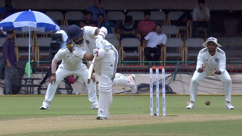 West Zone vs South Zone, Duleep Trophy Final Day 2 Live Streaming: বিফলে হনুমা বিহারীর অর্ধশতক, বিপাকে দক্ষিণাঞ্চল, সরাসরি দেখবেন যেখানে