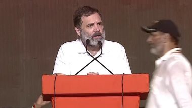 Rahul Gandhi: ব্রিটিশরা 'কংগ্রেস মুক্ত' ভারত গড়তে ব্যর্থ, মোদী কীভাবে পারবেন! দলীয় বৈঠকে রাহুলের হুঙ্কার