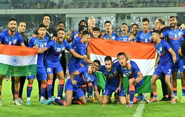 Indian Football, Asian Games: টানা দ্বিতীয় বার এশিয়ান গেমসে খেলতে পারবে না ভারতীয় ফুটবল দল