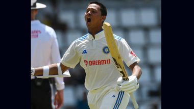 Yashasvi Jaiswal Century, IND vs WI 1st Test: অভিষেক টেস্টে শতকে এলিট তালিকায় যশস্বী জয়সওয়াল, রয়েছেন বাকী যারা
