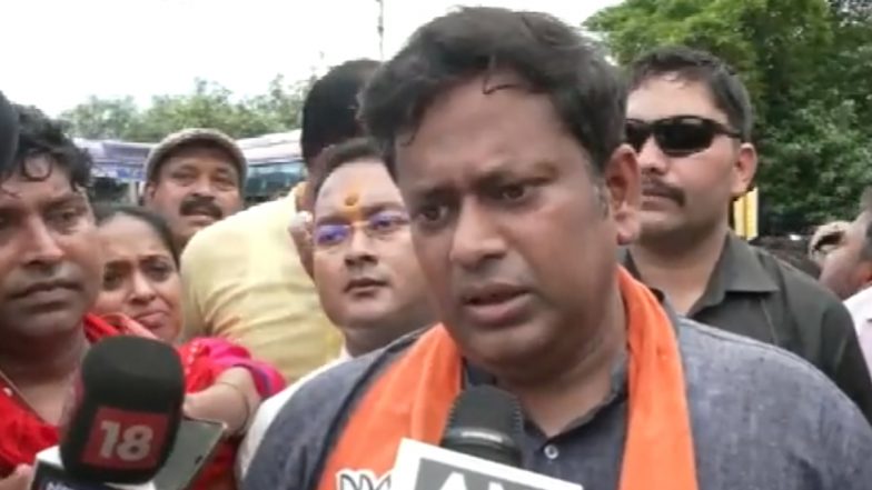 Sukanta Majumdar Attack Mamata Banerjee: 'মমতা ব্যানার্জীর জন্যই হিংসা এখনও চলছে', ভিডিয়োতে শুনুন মুখ্যমন্ত্রীকে আক্রমণ করে কী বললেন সুকান্ত