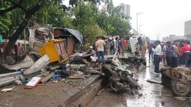Mumbai Road Accident: ফের পথ দুর্ঘটনা মুম্বইয়ে, নিয়ন্ত্রণ হারা ট্রাকের ধাক্কা স্কুটারে, বলি ১