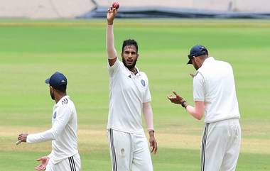 West Zone vs South Zone, Duleep Trophy Final Live Streaming: পশ্চিমাঞ্চল বনাম দক্ষিণাঞ্চল, দলীপ ট্রফি ফাইনাল, কোথায়, কখন, সরাসরি দেখবেন খেলা