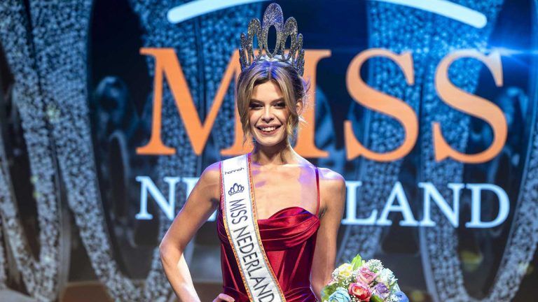 Miss Nederland 2023: ইতিহাস গড়লেন ডাচ মডেল, ট্রান্স মহিলার মাথায় মিস নেদারল্যান্ড ২০২৩এর মুকুট