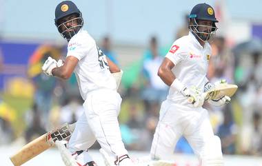 SL Squad Announced, SL vs PAK Test Series: দিলশান মধুশাঙ্কার অভিষেক! পাকিস্তানের বিপক্ষে শক্তিশালী টেস্ট দলের ঘোষণা শ্রীলঙ্কার