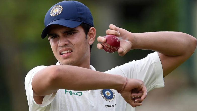 Arjun Tendulkar, Deodhar Trophy: দেওধর ট্রফির জন্য দক্ষিণাঞ্চলের দলে এলেন অর্জুন তেন্ডুলকর