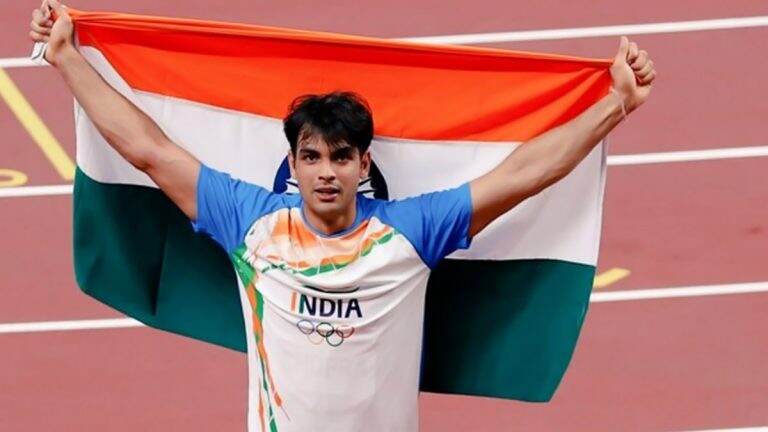 Neeraj Chopra Wins Diamond League: ২০২৩ ডায়মন্ড লিগে দ্বিতীয় শিরোপা নীরজ চোপড়ার, দেখুন জয়ের মুহূর্ত