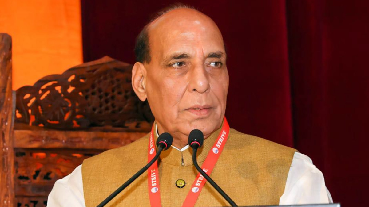 Rajnath Singh: ভারত-পাক সংঘাতের মাঝে ব্রহ্মস মিসাইল ইউনিটের উদ্বোধন, শত্রু দমনে কতটা শক্তিশালী ভারত? বোঝালেন প্রতিরক্ষামন্ত্রী রাজনাথ সিং,