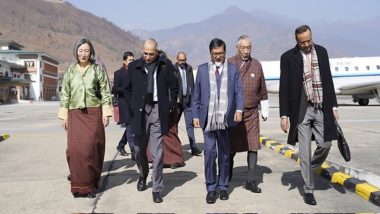 India-Bhutan Ties: সম্পর্ক আরও জোরদার করার চেষ্টা ভারত-ভুটানের, চাপে বেজিং!