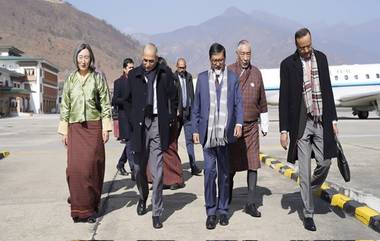 India-Bhutan Ties: সম্পর্ক আরও জোরদার করার চেষ্টা ভারত-ভুটানের, চাপে বেজিং!