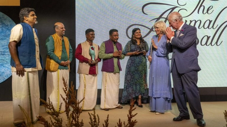 Mark Shand Award: লন্ডনে বিশেষ সম্মানে সম্মানিত এলিফ্যান্ট হুইসপারের পরিচালক কার্তিকি গনসালভেজ