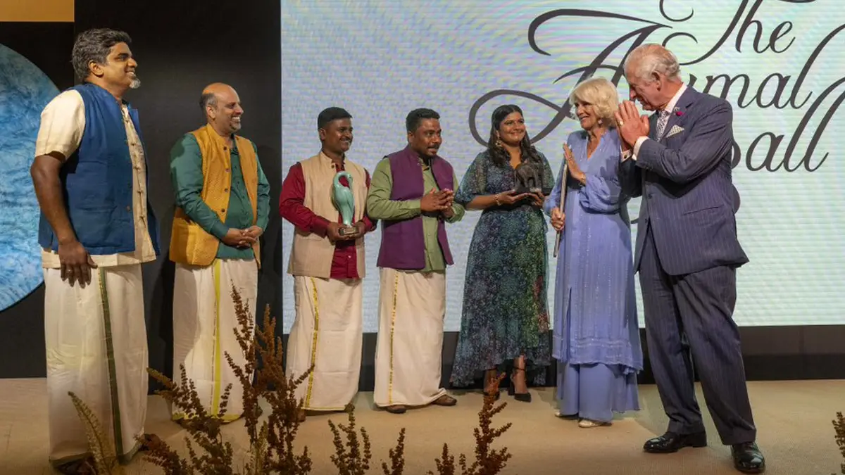 Mark Shand Award: লন্ডনে বিশেষ সম্মানে সম্মানিত এলিফ্যান্ট হুইসপারের পরিচালক কার্তিকি গনসালভেজ