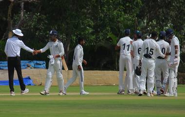 Central Zone vs East Zone, Duleep Trophy: দলীপ ট্রফিতে মধ্যাঞ্চলের কাছে ১৭০ রানে হারল পূর্বাঞ্চল