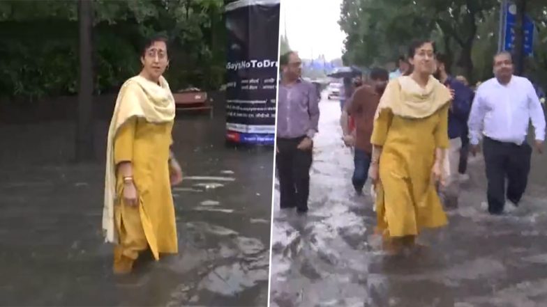 Delhi Flood: হাতনিকুন্ড জলাধার থেকে জল ছাড়া নিয়ে প্রশ্ন আপের, বিজেপি শাসিত নয় বলে নিশানা করা হচ্ছে মত অতিসির