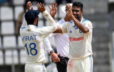 Ashwin 700 Wickets: ৭০০ উইকেট নিয়ে অনিল কুম্বলে ও হরভজন সিংয়ের বিশেষ দলে যোগ রবিচন্দ্রন অশ্বিনের