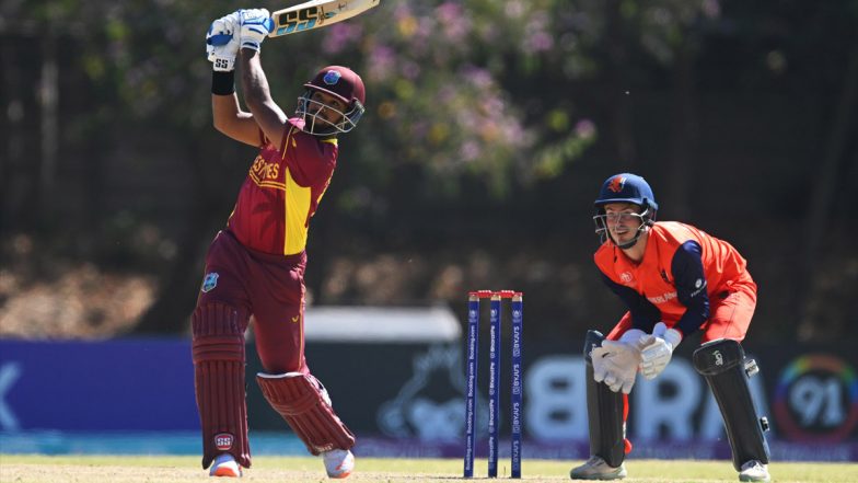 Super Six Stage, ICC CWC Qualifier 2023 Live Streaming: ওয়েস্ট ইন্ডিজ বনাম স্কটল্যান্ড, সুপার সিক্স আইসিসি বিশ্বকাপ বাছাইপর্ব, সরাসরি দেখবেন যেখানে