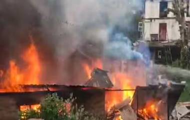 Student Protest : মণিপুরে হিংসার ঘটনার প্রতিবাদে দিল্লির যন্তর মন্তরে প্রতিবাদ ছাত্র সংগঠনের