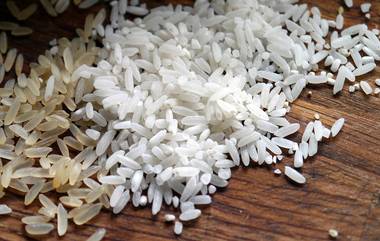 India Banned Non-Basmati Rice Exports: চাল রপ্তানিতে নিষেধাজ্ঞা ঘোষণা ভারতের, আমেরিকার শপিংমলে চাল কেনার হিড়িক