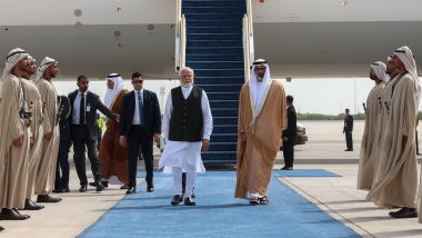 Modi in Abu Dhabi: ফ্রান্সকে বিদায় জানিয়ে আরবে মোদী, বন্ধু আমিরশাহির প্রেসিডেন্টকে ঘিরে উচ্ছ্বাসের বার্তা প্রধানমন্ত্রীর